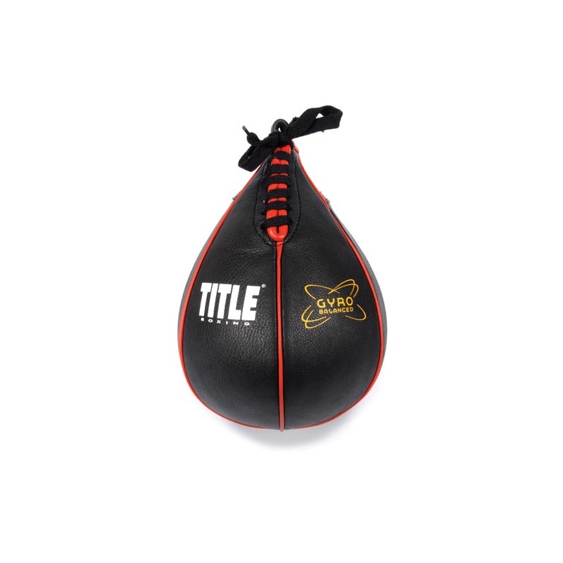 Speed Bag - Title Gyro Speed Bag (9&quot; x 6&quot;)