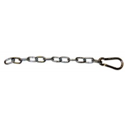 Chains - Heavy Bag Chain & Swivel Assembly (4 Snap Hooks)