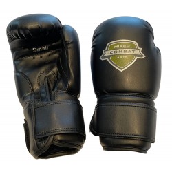 Gloves - Gym - Black with...