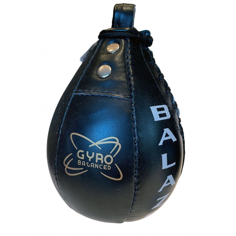 Everlast Powerlock Leather Boxing Speed Bag | Dick's Sporting Goods