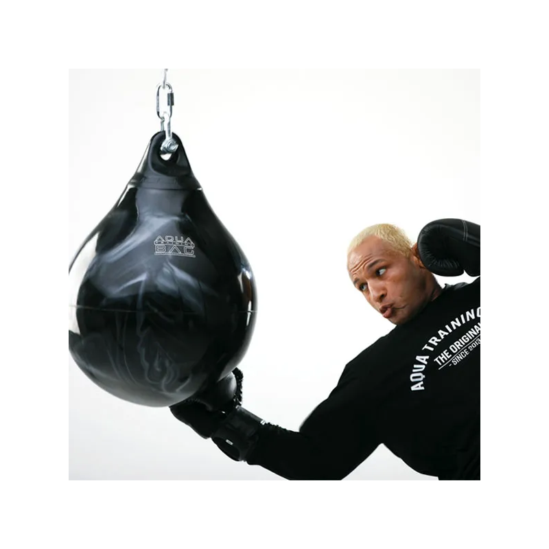 Aqua Punching Bag (18″ – 120 lbs.) Review : r/amateur_boxing