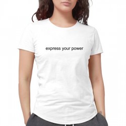 Express Your Power™ - Tee