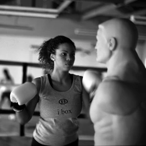 boxing training