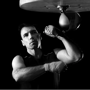 speed bag training
