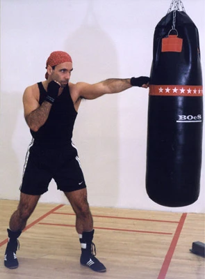 Secure your stance image