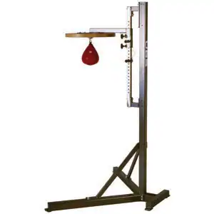 UBS1S single-station Universal Boxing Stand with speed bag platform